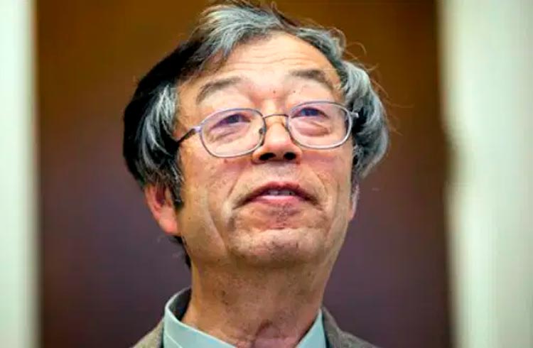 Satoshi Nakamoto