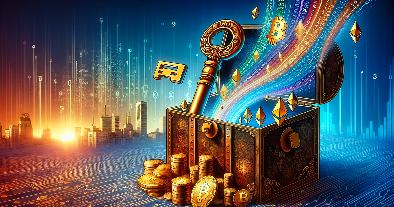 Mercado cripto aguarda desbloqueio de quase US$ 1 bilhão em tokens nesta semana - Imagem do artigo original