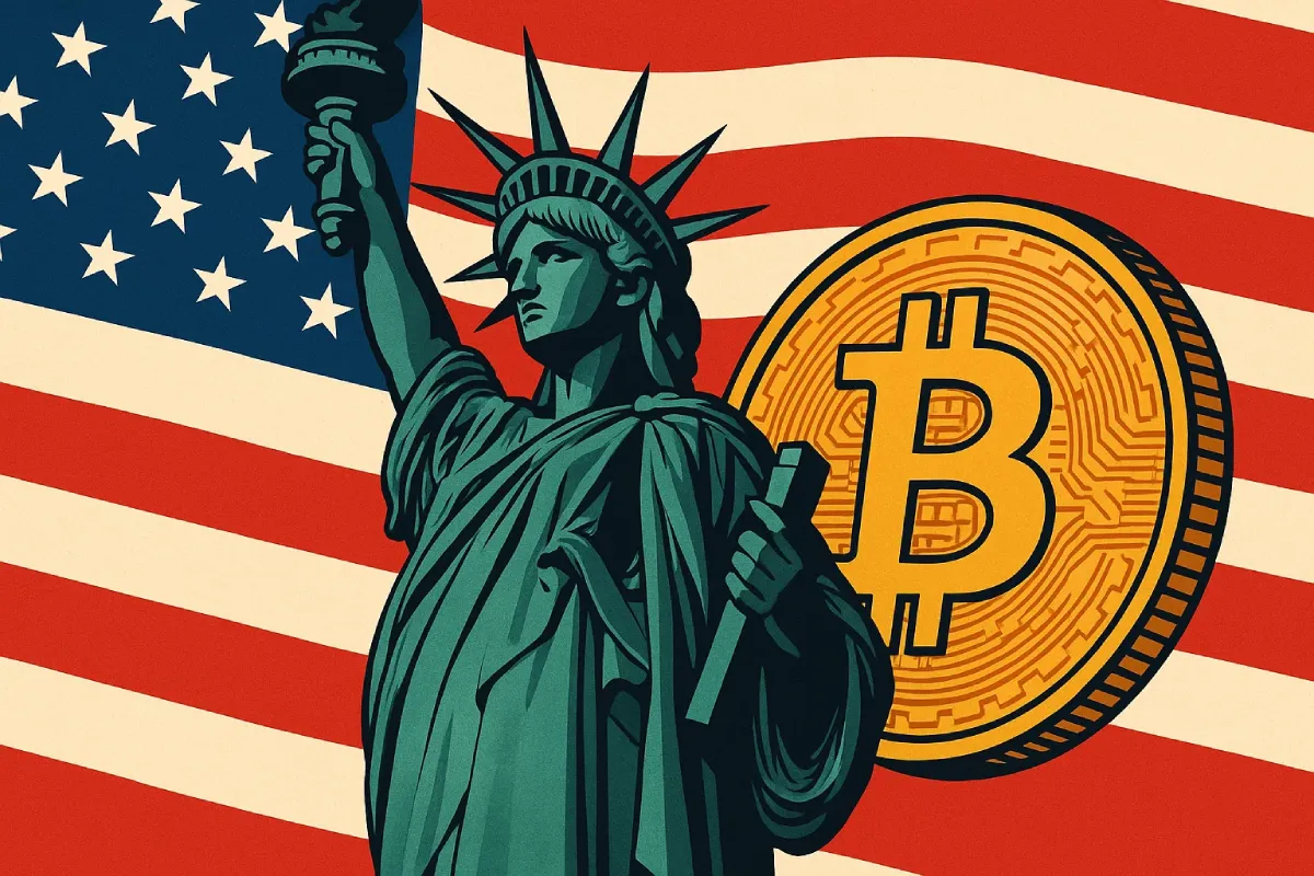 SEC lança Project Crypto para posicionar EUA como centro global de criptomoedas - Imagem do artigo