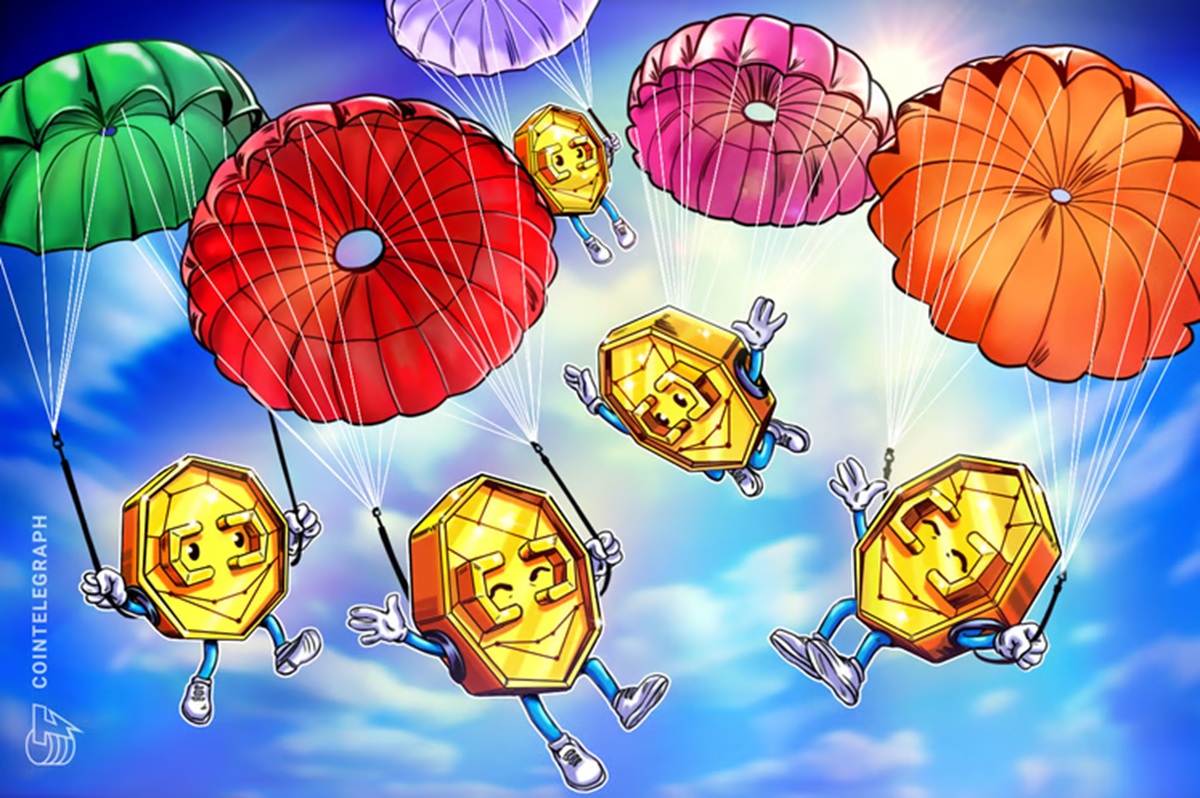 Binance confirma listagem e airdrop de 30 milhões de SOMI; Bitcoin recua para US$ 108,2 mil - Imagem do artigo original