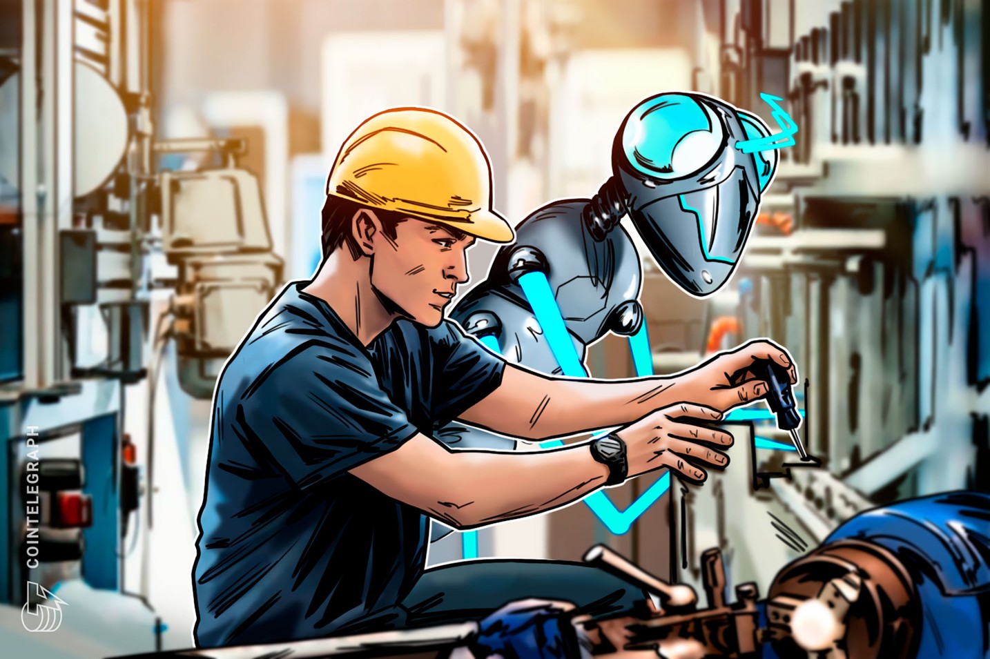 Linea corrige falha no sequenciador horas antes de distribuir 9,36 bilhões de tokens - Imagem do artigo original