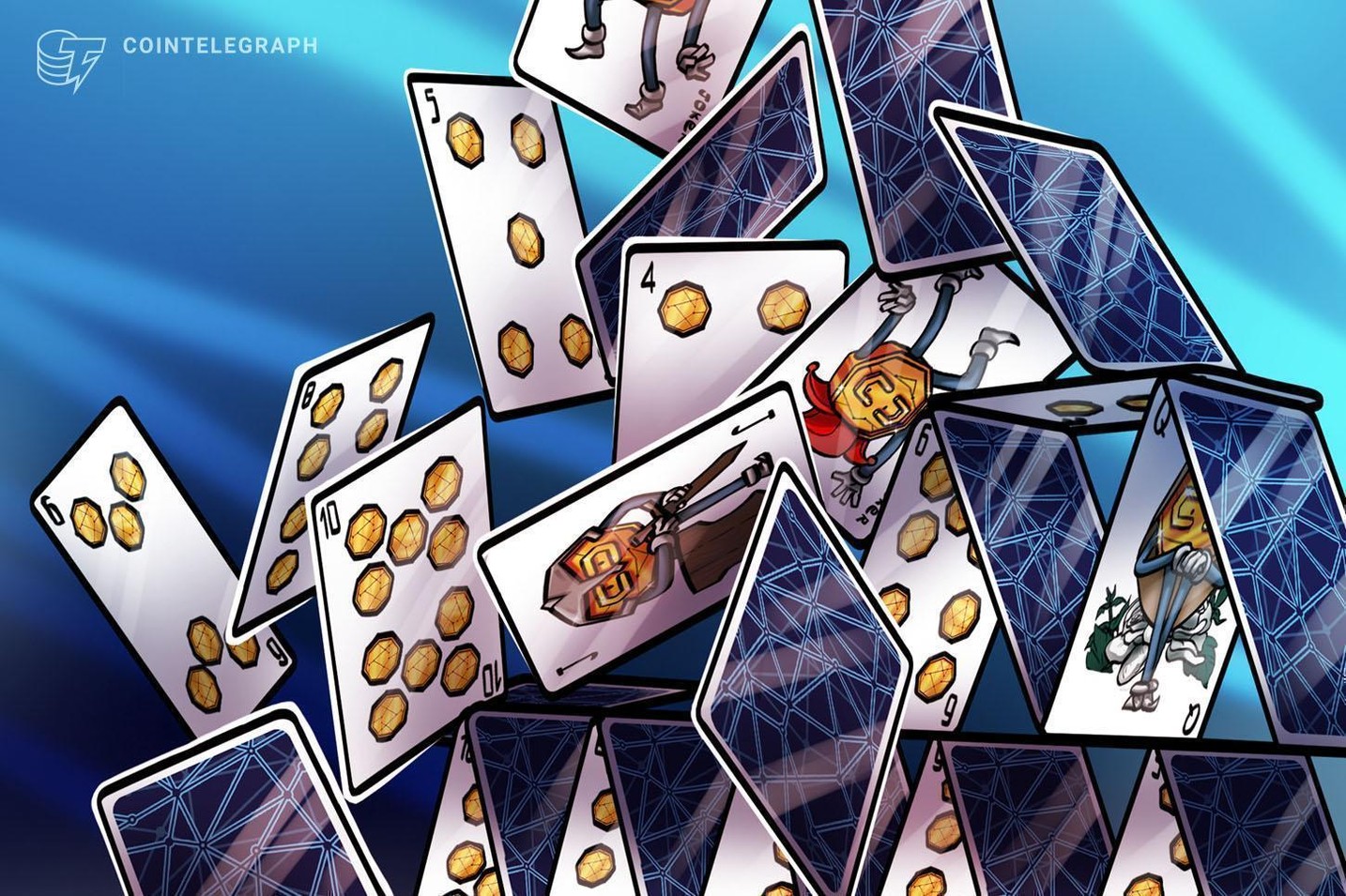 Estudo revela que 88% dos tokens distribuídos em airdrops se desvalorizam em até três meses - Imagem do artigo original