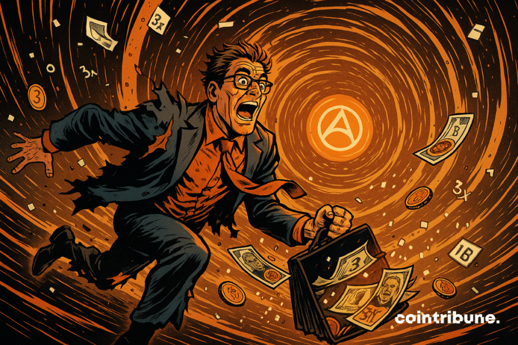 Trader James Wynn volta às criptomoedas e aposta alto no airdrop da ASTER - Imagem do artigo original