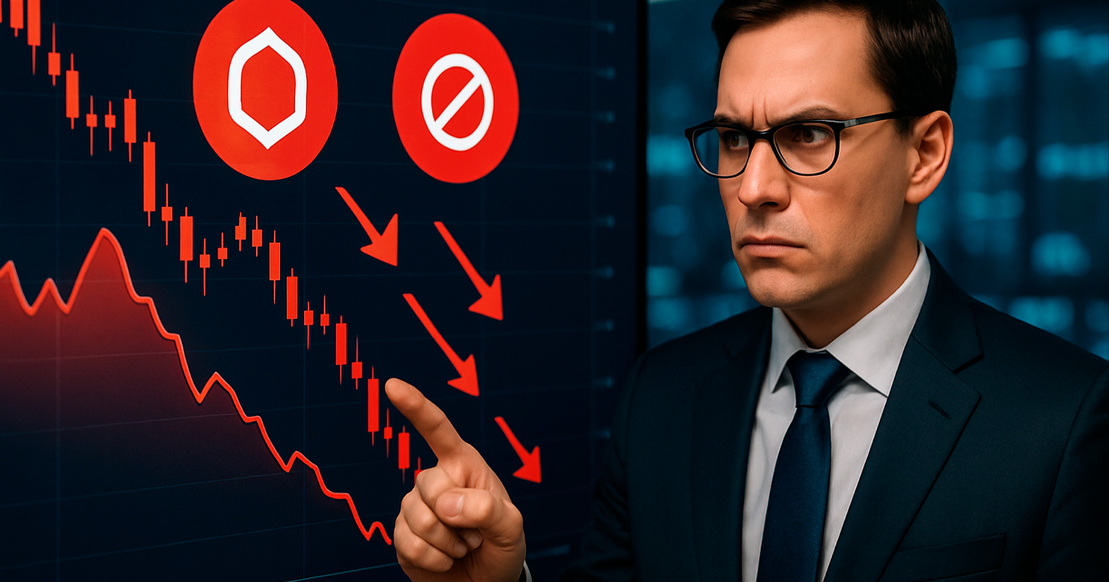 Analista alerta para sobrecompra em Zcash e Alpine e recomenda cautela - Imagem do artigo original