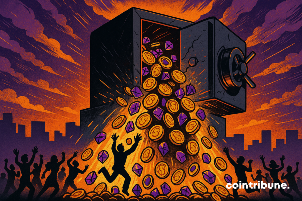 Aster avalia impor vesting em airdrop de US$ 600 milhões para conter pressão de venda - Imagem do artigo original