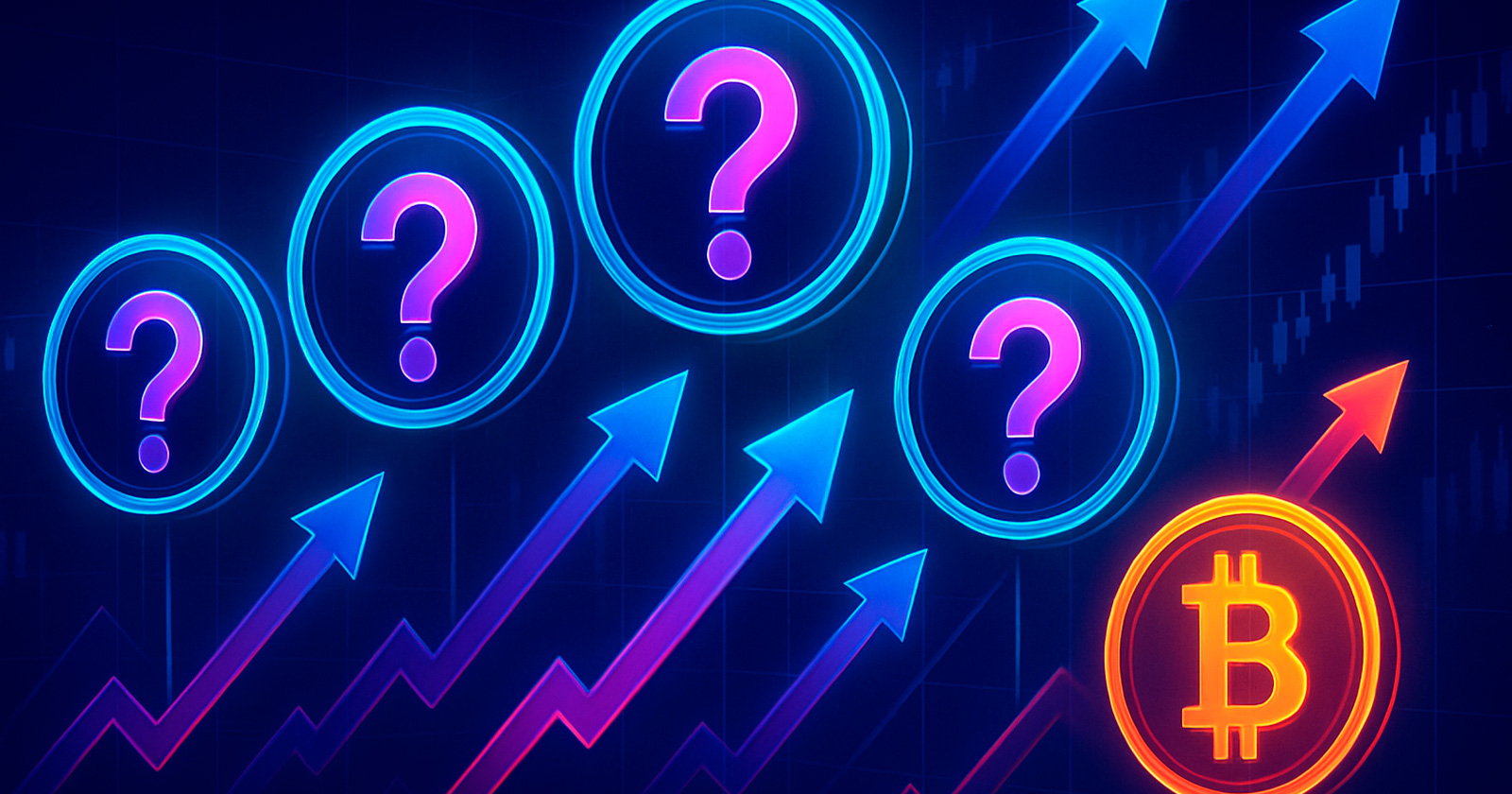 Cinco criptomoedas que bateram o desempenho do Bitcoin em setembro - Imagem do artigo original