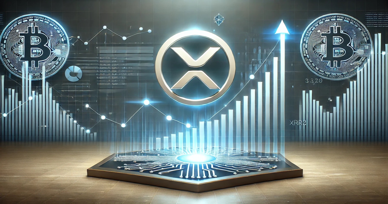 XRP supera US$ 3 e baleias impulsionam perspectiva de alta de até 10% - Imagem do artigo original