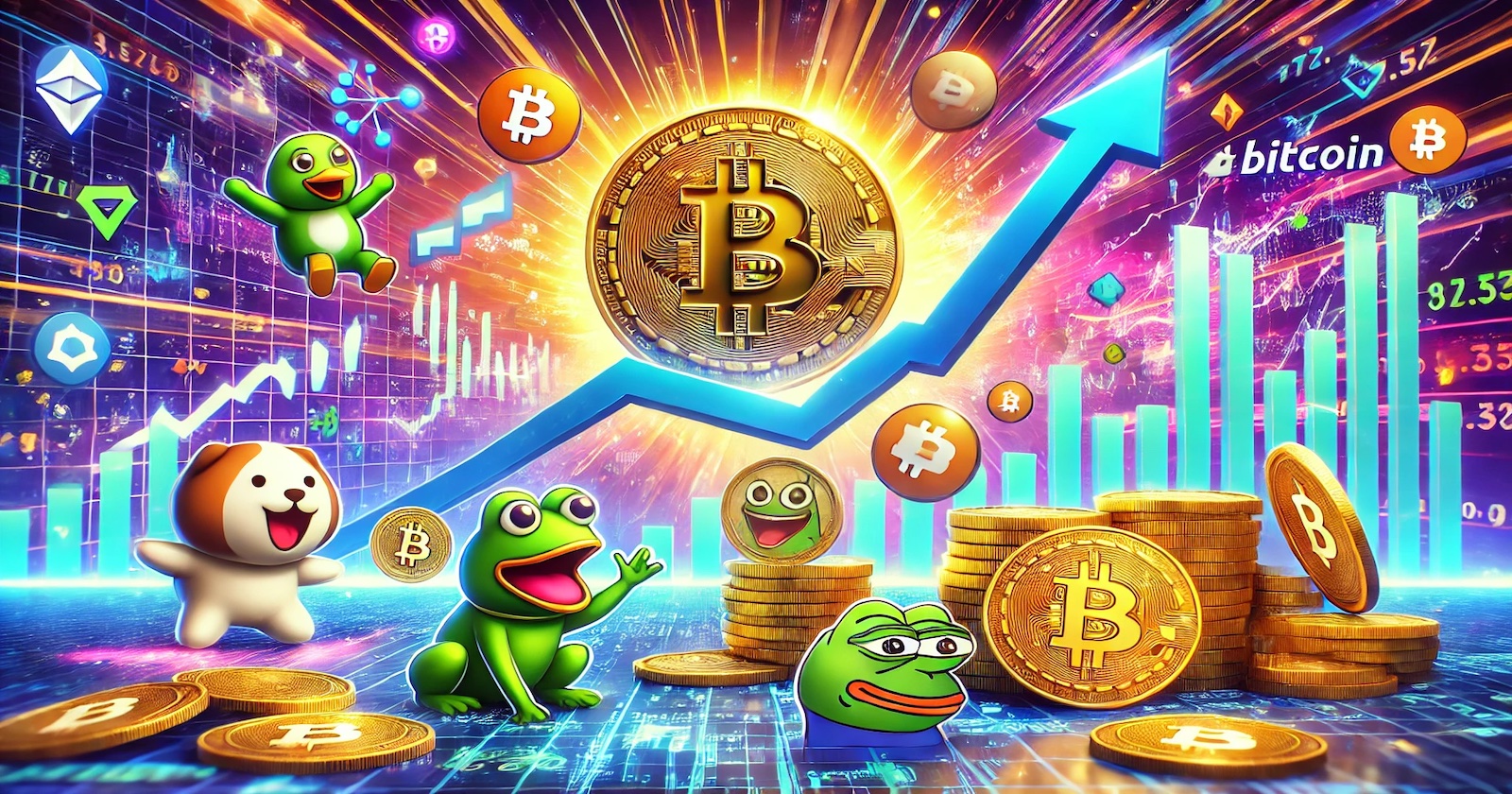 Bitcoin supera US$ 124 mil; BNB rompe US$ 1.200 e renova máxima histórica - Imagem do artigo original