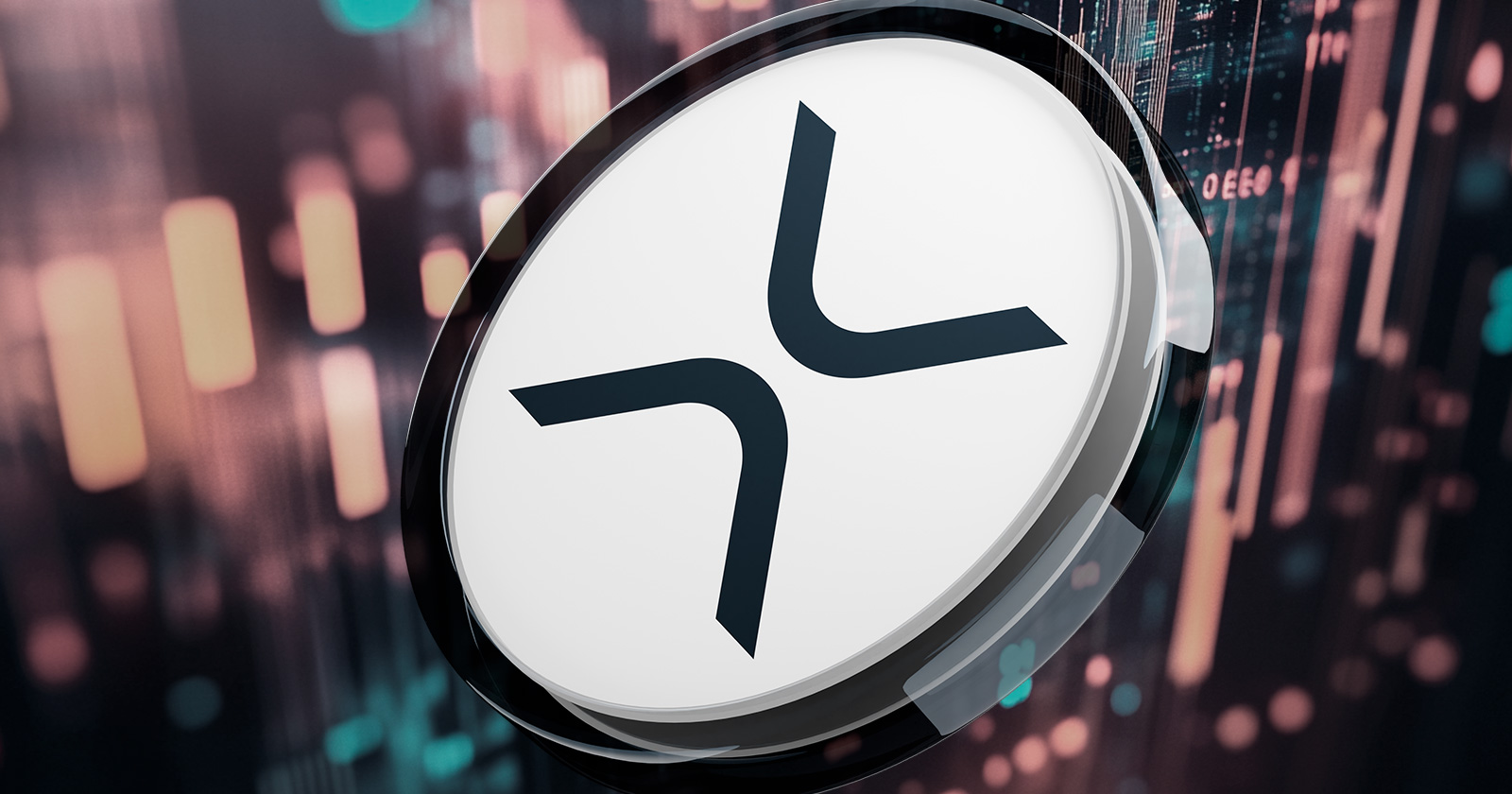Pressão de venda e indicadores técnicos afastam XRP de nova máxima histórica - Imagem do artigo original