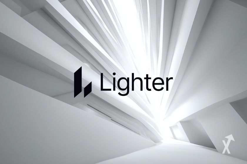 Lighter estreia como DEX de contratos perpétuos sobre Ethereum com foco em velocidade e transparência - Imagem do artigo original