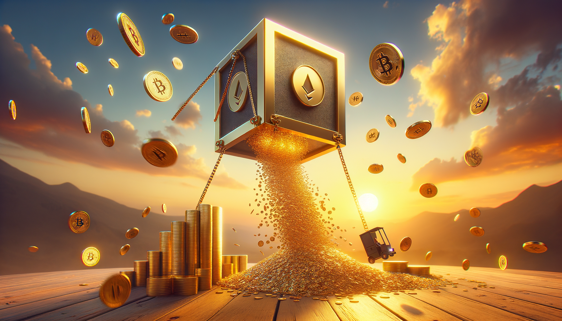 Exchange Lighter registra retirada de R$ 250 milhões em 24 horas após airdrop - Imagem do artigo original