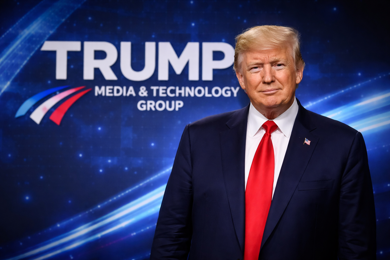 Trump Media define 2 de fevereiro como data de corte para airdrop de token a acionistas - Imagem do artigo original